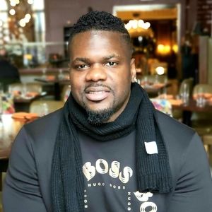 Meet your Posher, Godfrey